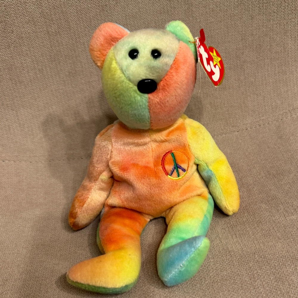 Ty Beanie Baby Rare and Retired 1996